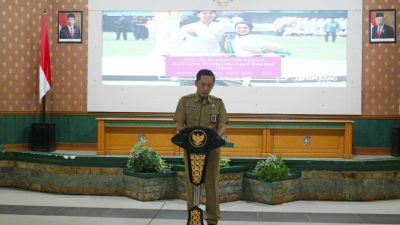 Bappeda Jombang Gelar Forum Konsultasi Publik Dalam Menyusun RPD 2024 – 2026