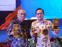 Perumdam Tirta Kencana Jombang Boyong Penghargaan di Ajang Top Digital Award 2022