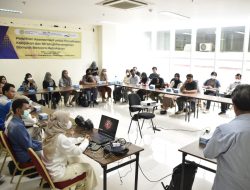 Nusahima Gelar Pelatihan Assessment Untuk Penanganan Dampak Kebakaran