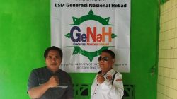 LSM GeNaH Gugat Dinas PU Sumber Daya Air Jawa Timur Ke KIP