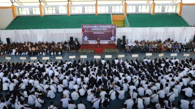 Sebanyak 918 PPS Dilantik KPU Jombang