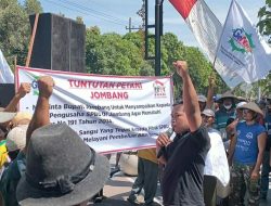 LSM GeNaH: Kalau Tidak Mau di Demo Jangan Jadi Bupati