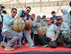 Pemkab Jombang Kembali Sukses Menggelar Event Tahunan KenDuren Durian 2023