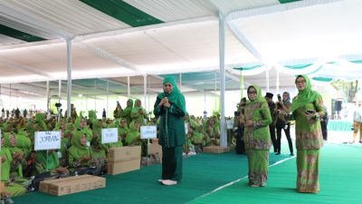 Gubernur Jatim Hadiri Pelantikan PC dan PWC Muslimat NU se Kabupaten Jombang
