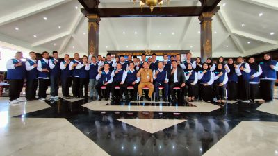 Komite Komunikasi Digital (KKD) Kabupaten Jombang Periode 2022 – 2024 Dikukuhkan
