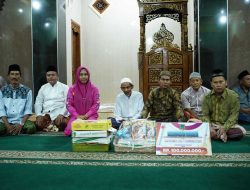 Safari Ramadhan, Wali Kota Ning Ita Akan Sapa Warga di Masjid dan Mushola di Mojokerto Kota