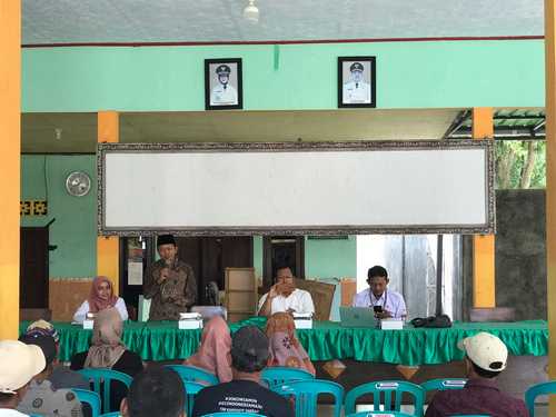 publik hearing dprd jombang