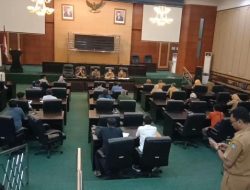 DPRD Jombang Gelar Hearing Terkait Kasus Ruko Simpang Tiga