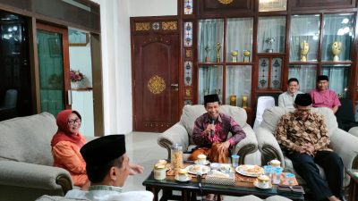 PD Muhammadiyah Audiensi Dengan Bupati Jombang Sikapi Perbedaan Perawatan Idul Fitri