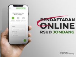 Tak Perlu Bingung Berobat ke RSUD Jombang, Simak Cara Pendaftaran Online