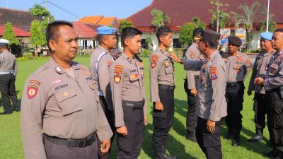 wakapolres jombang