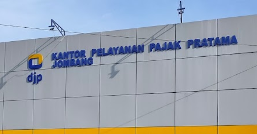 Kantor Pelayanan Pajak Pratama Jombang