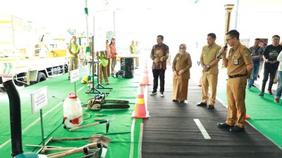 Bupati Mundjidah Wahab Launching Aplikasi IDJO Dinas PUPR Jombang