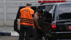 Suap Pengesahan Anggaran, KPK Kembali Tahan Anggota DPRD Jambi