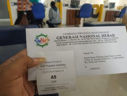 Kantor Pelayanan Pajak Pratama Jombang Dilaporkan Kejari Jombang