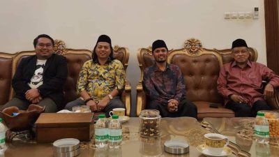 Sowan ke KH Said Aqil Siradj, Ketua Umum NBI Tegaskan Sinergi Dakwah Bersama Hanan Attaki