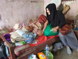 Filantropi NBI Kembali Salurkan Bantuan Paket Sembako Kepada Warga Surabaya