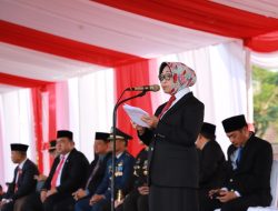 Bupati Jombang Pimpin Upacara Peringatan Hari Lahir Pancasila 1 Juni