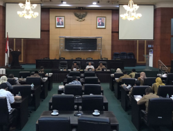 Bapemperda DPRD Jombang Paparkan Dua Naskah Akademik Raperda Inisiatif
