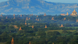 Bagan, Kota Seribu Candi Paling Bersejarah di Dunia
