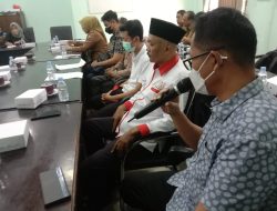 Mokong, PT Aries Putra Mandiri Berani Ingkari Hasil Hearing Dengan DPRD Jombang