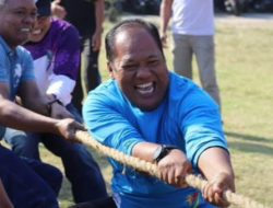 Disporapar dan Kormi Gelar Lomba di Losari Ploso Jombang, Kadis: Bangkitkan Kembali Olahraga Tradisional