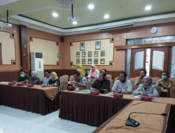 Anggota Komisi C DPRD Jombang Sidak Pengelolaan Limbah Medis RSUD Jombang