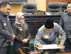 Semua Fraksi DPRD Jombang Setujui Raperda Pertanggungjawaban Pelaksanaan APBD 2022
