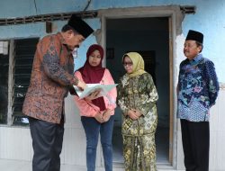 Menteri ATR/BPN Pastikan Pendaftaran Tanah di Jombang Barjalan Baik