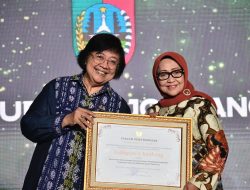 Pemerintah Kabupaten Jombang Kembali Meraih Penghargaan Nasional “Nirwasita Tantra” Tahun 2022