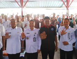 Mencanangkan 31 Desa / Kelurahan Bersinar, Ini Yang Disampaikan Pj Bupati Jombang