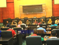 Kasus Debu Pabrik Seng Fong, DPRD Jombang Fasilitasi Hearing Warga Tunggorono dengan Pabrik