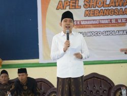 Tidar Jatim Usulkan Gibran Dampingi Prabowo