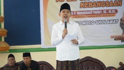 Tidar Jatim Usulkan Gibran Dampingi Prabowo