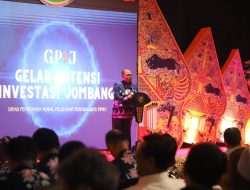 Gelar Potensi Investasi, Pj Bupati Sugiat Pastikan Aman Berinvestasi di Jombang