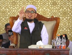 Milad 1 Dekade Metode Wafa, Ustad Adi Hidayat : Sukses Itu Mempelajari Al Qur’an