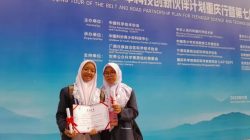 Membanggakan! Dua Siswa SMP Darul Ulum 1 Unggulan Peterongan Jombang Raih Prestasi di Tingkat Internasional