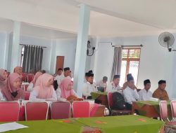 Disdikbud Jombang Gelar Pembinaan Pembimbing Mulok Keagamaan Islam Jenjang SD