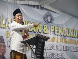 Bersama LSN, Gus Fawait Siap Jadi Garda Terdepan Ciptakan Pemilu 2024 Riang Gembira
