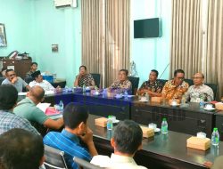 Hearing Komisi C, Warga Desa Jombang Minta Proyek DAK Integrasi Tematik Dihentikan, LSM: Tidak Puas