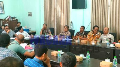 Hearing Komisi C, Warga Desa Jombang Minta Proyek DAK Integrasi Tematik Dihentikan, LSM: Tidak Puas