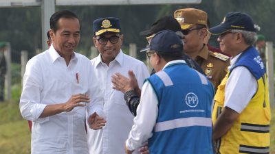 Presiden Jokowi Tegaskan ASN Harus Netral dan Jaga Kedaulatan Rakyat pada Pemilu
