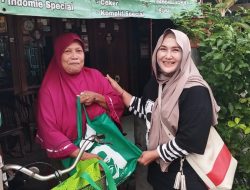 Sisir Warga Kurang Mampu Tenggilis Mejoyo Surabaya, Ini Upaya Gus Lilur