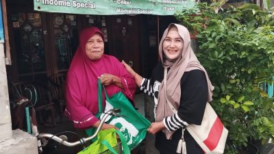 Sisir Warga Kurang Mampu Tenggilis Mejoyo Surabaya, Ini Upaya Gus Lilur