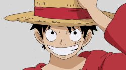 One Piece, Mengenal Sosok Monkey D Luffy si Topi Jerami