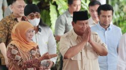 KPU Tetapkan Prabowo-Gibran Pemenang Pilpres 2024, Khofifah Imbau Tidak Ada Euforia Berlebihan