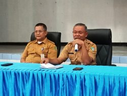 Kepala Disdikbud Jombang Tekankan Optimalisasi Dana BOSP Pada Pembukaan Bimtek ARKAS Tahun 2024