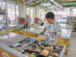 Hasil Sidak TPID Jombang, Manajer Afco: Kami Tidak Menjual Produk Kedaluarsa dan Tidak Berizin