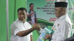 Martinus Sergius Ulukyanan (MSU) Daftar Calon Bupati Ke PKB Maluku Tenggara