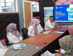 Disdikbud Jombang Terima Sosialisasi Diklat Eksternal dari Balai Diklat PKN Bali – BPK RI